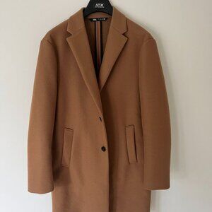 Zara Men's 4-Way Coat - European Large, American Large, Mexican Size 42